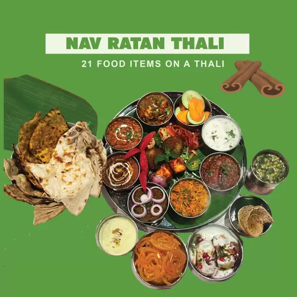 Navratan Thali