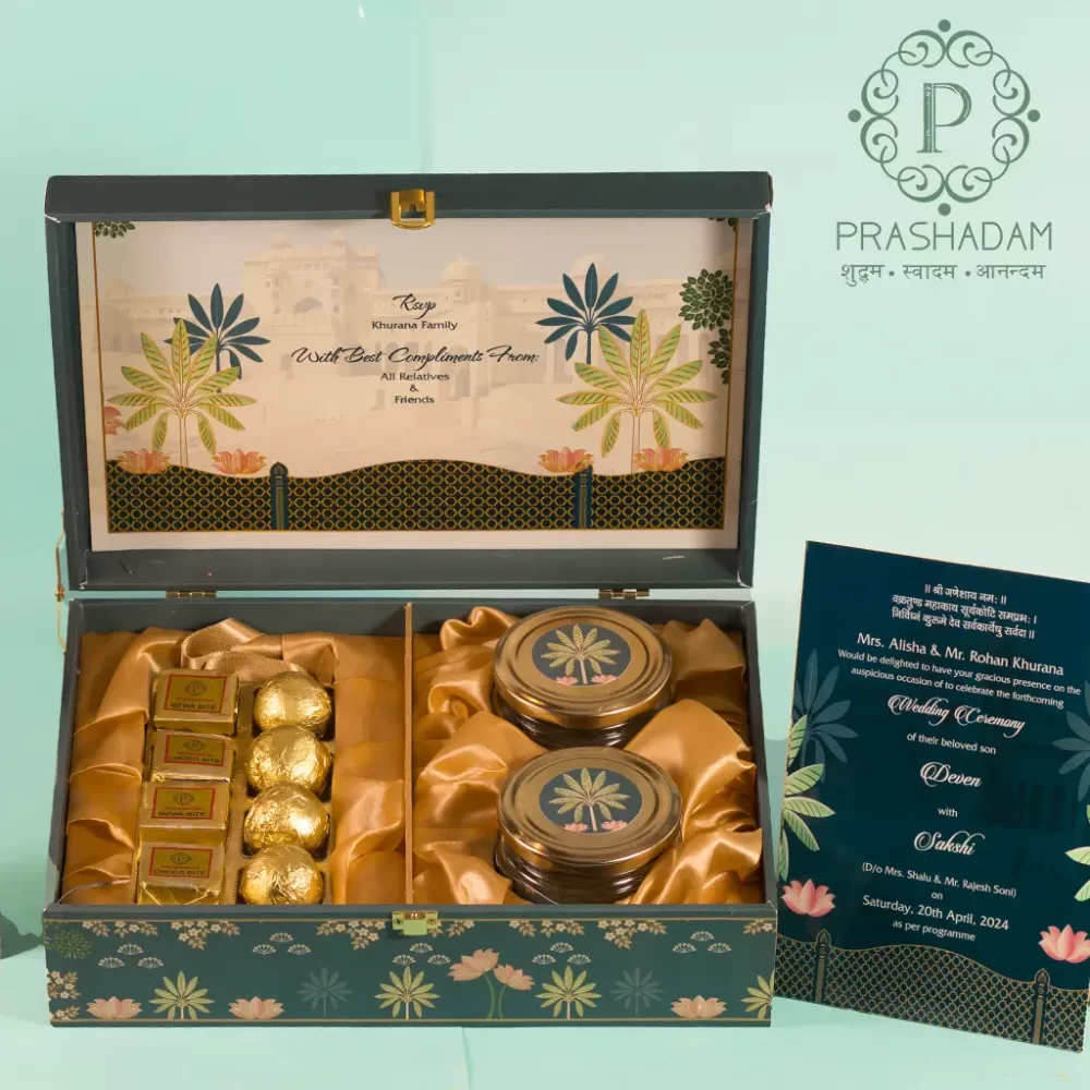 Celebration Chocolate Gift Box