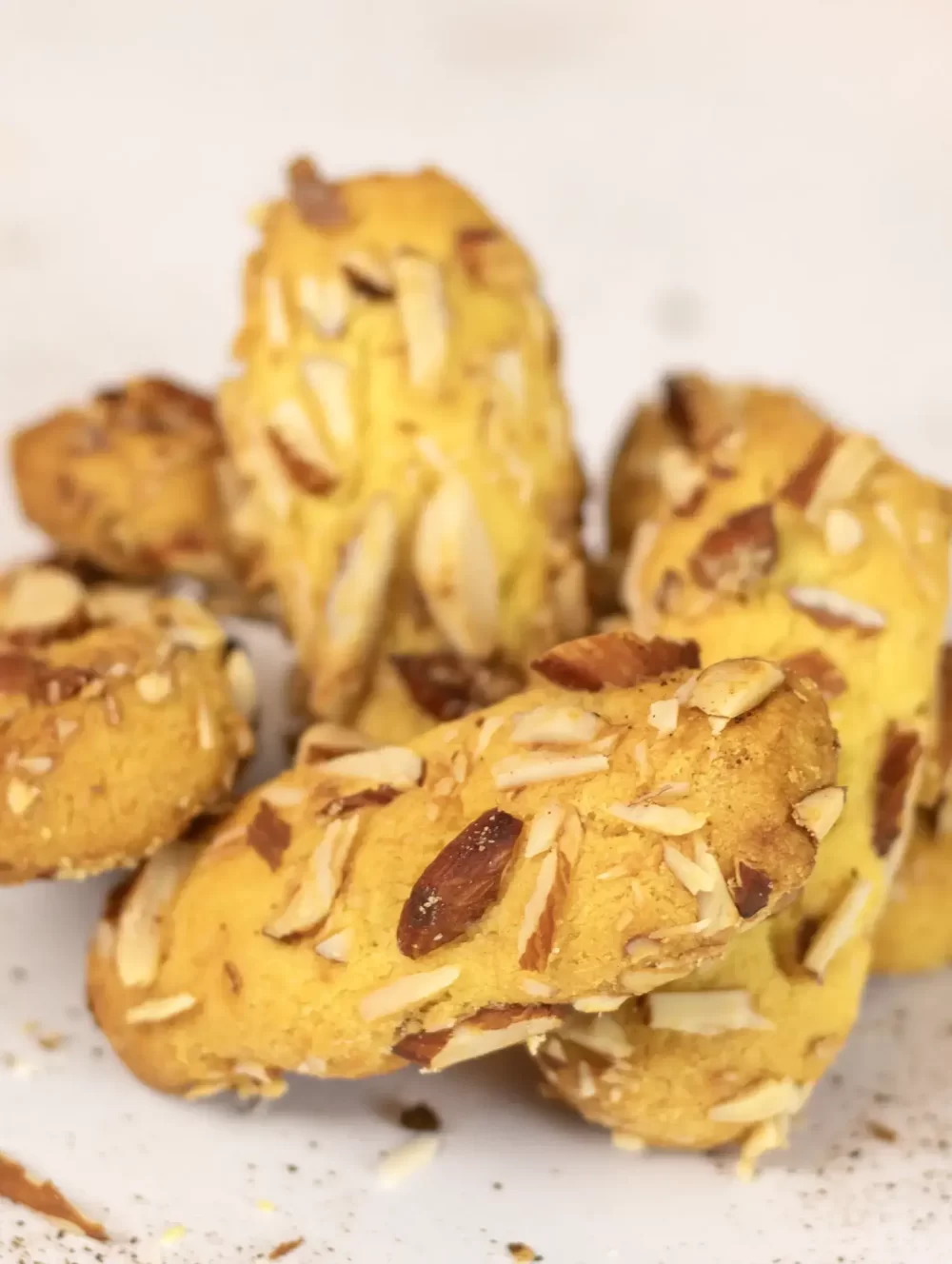 Bullet Badam Cookies