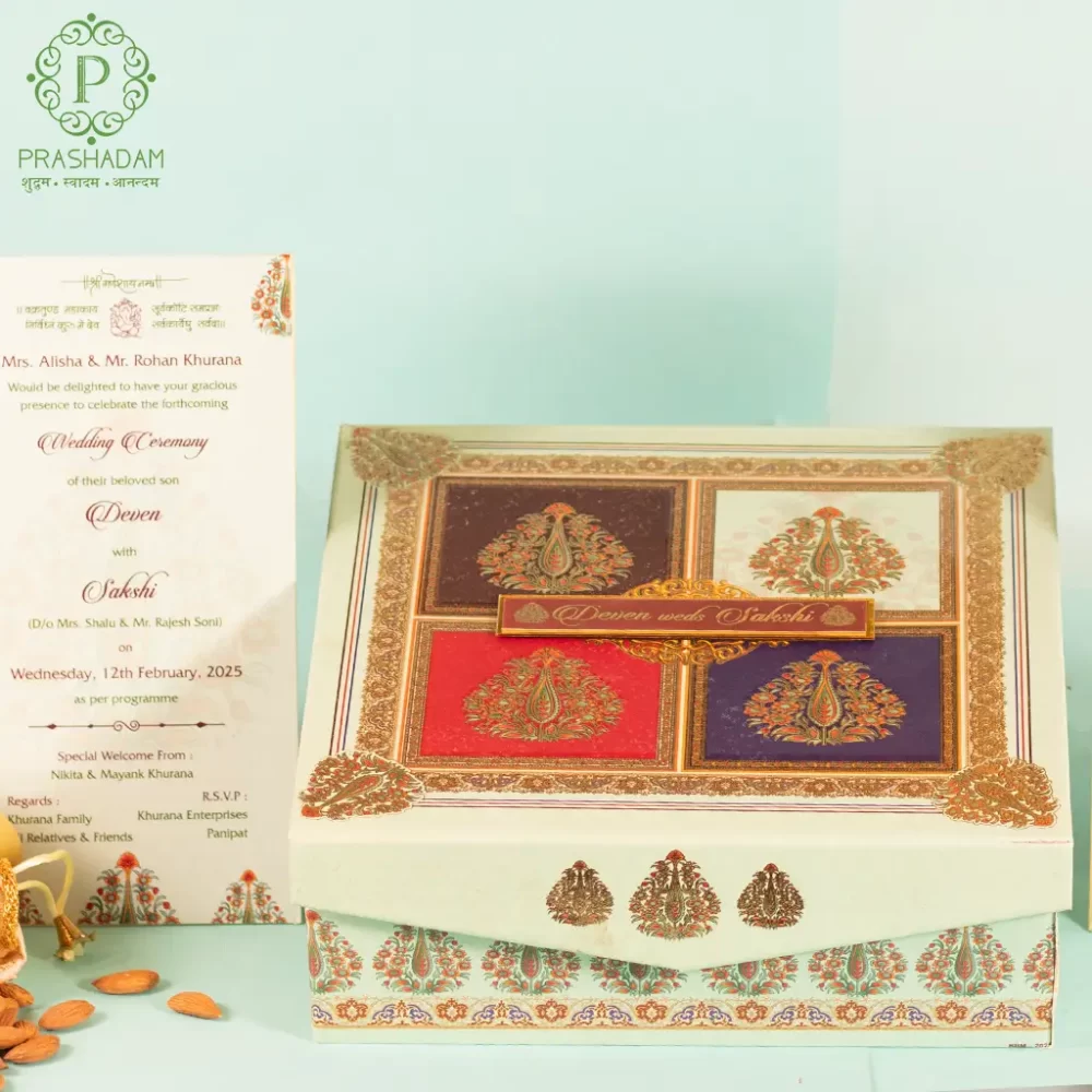 Royal Baklava Treat Box