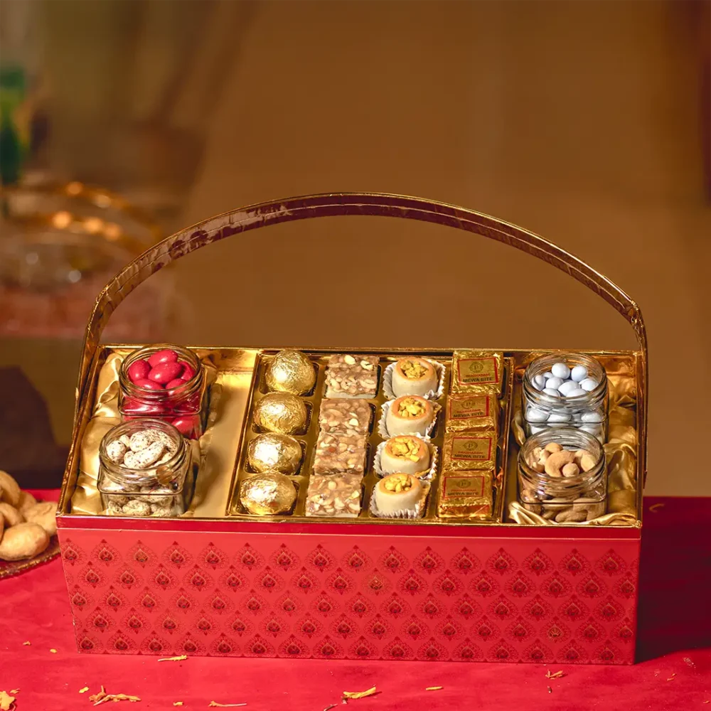 Prashadam Ananda Treasure - Prashadam Sweets