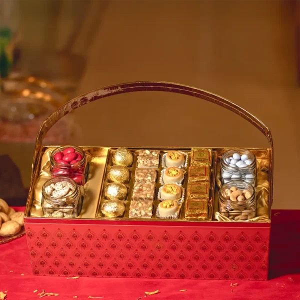 Ananda Treasure Bhaaji Box